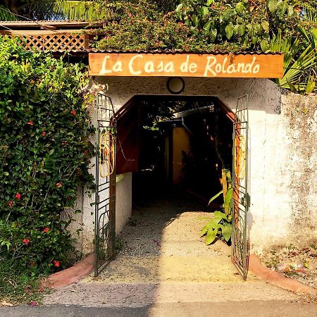 La Casa De Rolando Villa Puerto Viejo de Talamanca Exterior photo