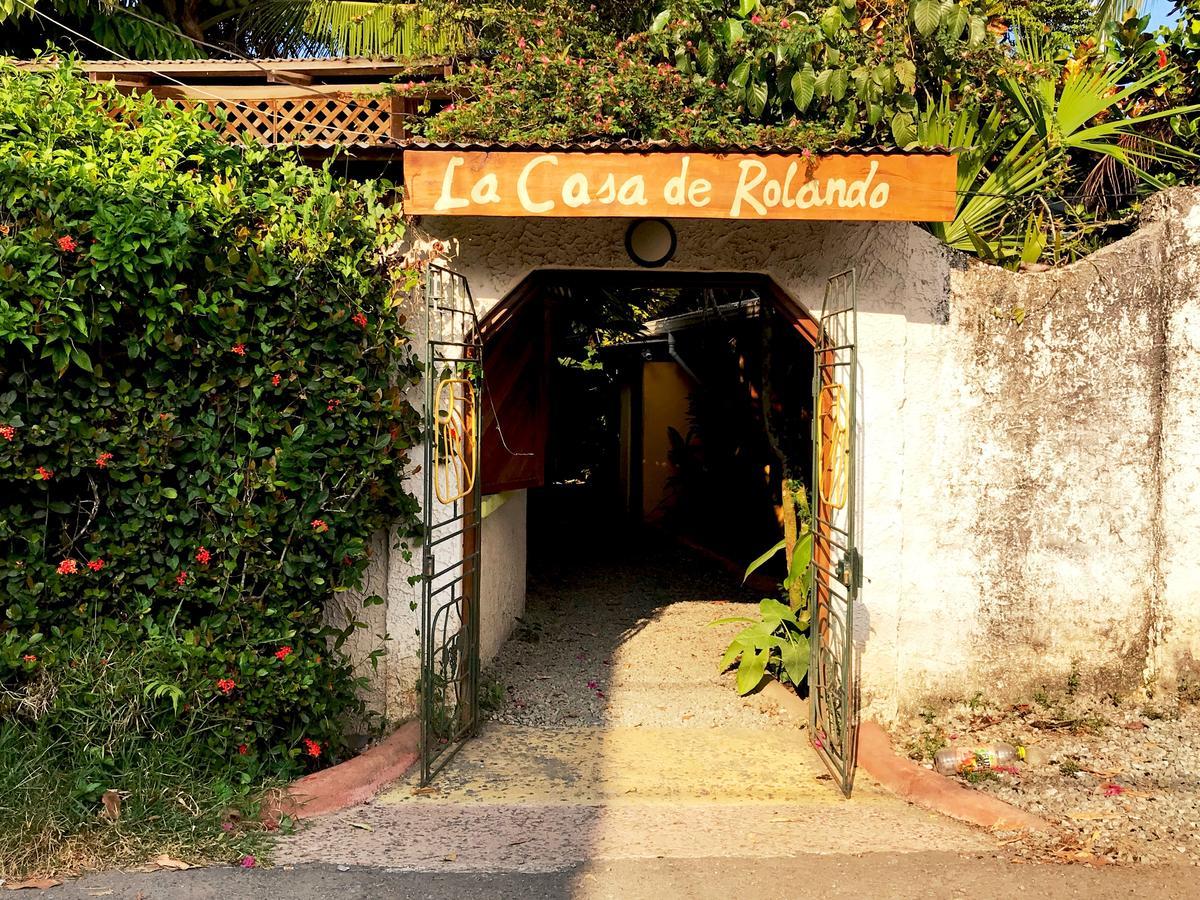 La Casa De Rolando Villa Puerto Viejo de Talamanca Exterior photo